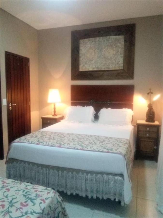Suites Bouganville Pôrto das Galinhas Exterior foto