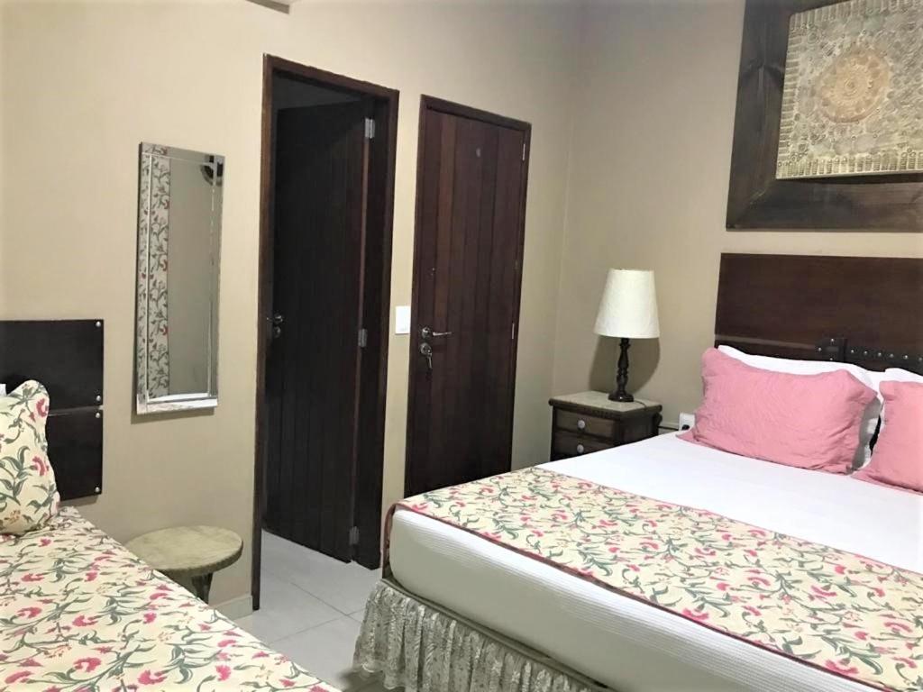Suites Bouganville Pôrto das Galinhas Exterior foto