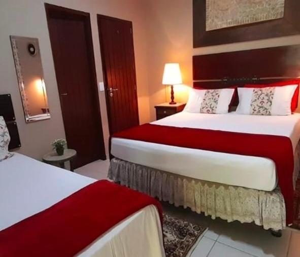 Suites Bouganville Pôrto das Galinhas Exterior foto