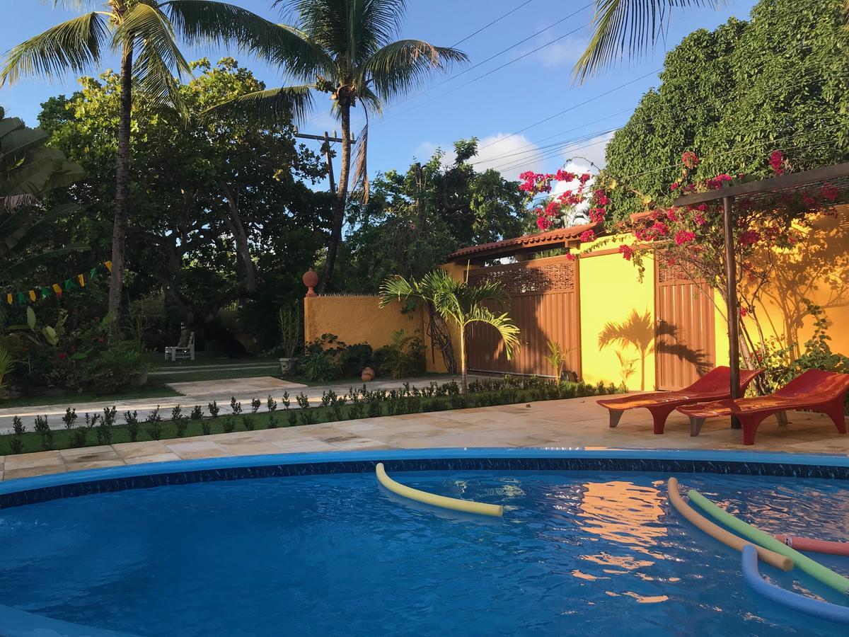Suites Bouganville Pôrto das Galinhas Exterior foto